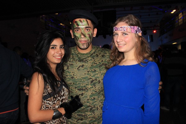 USEK Halloween Night Part 1