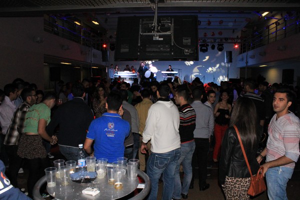 USEK Halloween Night Part 1