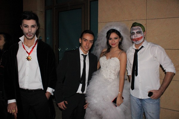 USEK Halloween Night Part 1