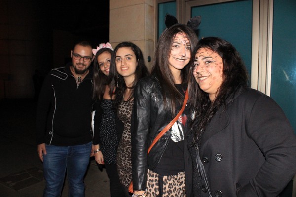USEK Halloween Night Part 1
