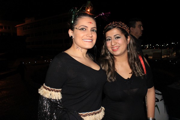 USEK Halloween Night Part 1
