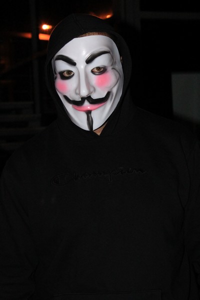 USEK Halloween Night Part 1