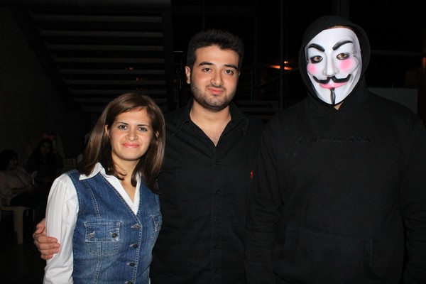 USEK Halloween Night Part 1