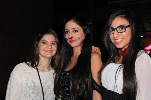 USEK Halloween Night Part 1