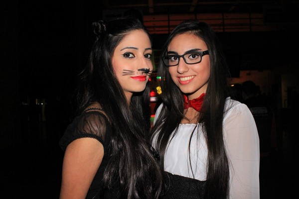 USEK Halloween Night Part 1