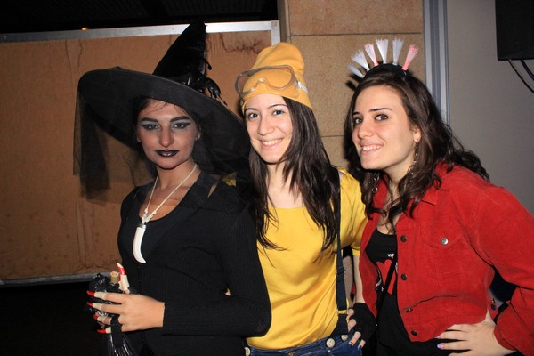 USEK Halloween Night Part 1