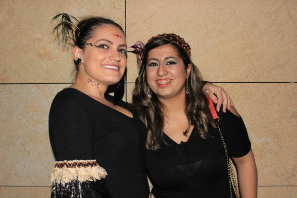 USEK Halloween Night Part 1