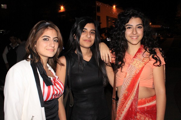 USEK Halloween Night Part 1