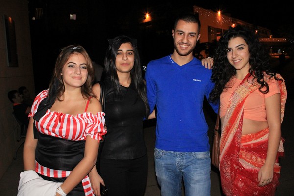 USEK Halloween Night Part 1
