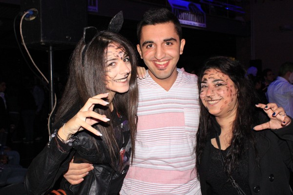USEK Halloween Night Part 1