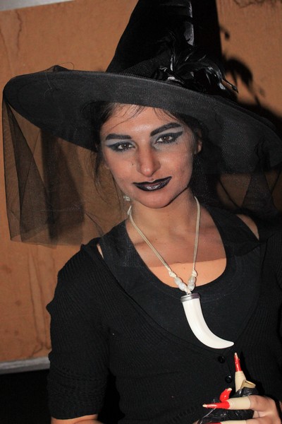 USEK Halloween Night Part 1