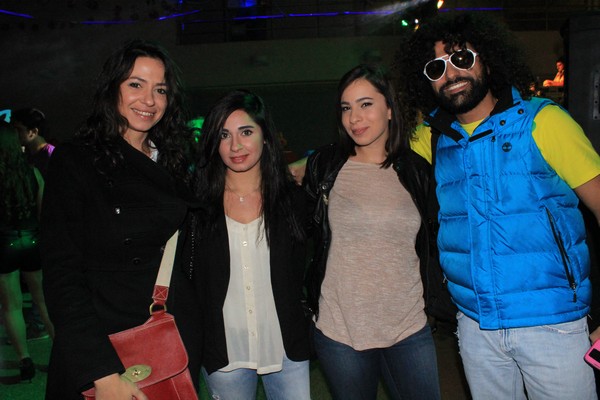 USEK Halloween Night Part 1