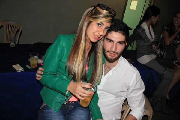USEK Halloween Night Part 1