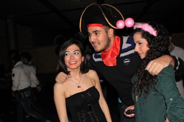 USEK Halloween Night Part 1