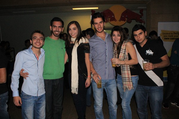 USEK Halloween Night Part 1