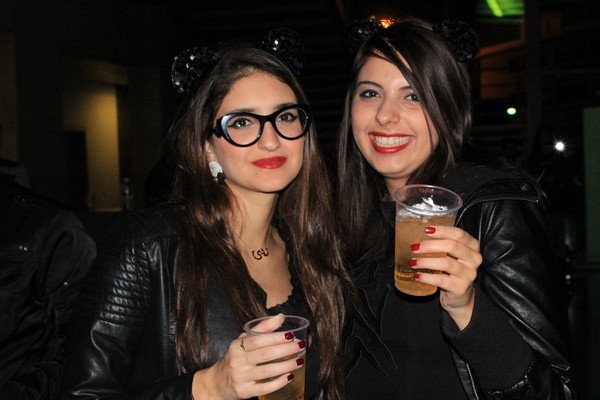 USEK Halloween Night Part 1