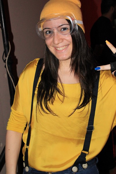 USEK Halloween Night Part 1
