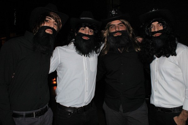 USEK Halloween Night Part 1