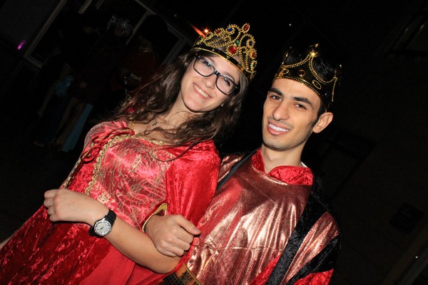USEK Halloween Night Part 1