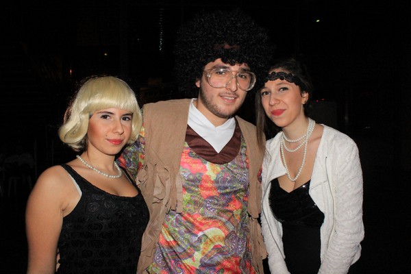 USEK Halloween Night Part 1
