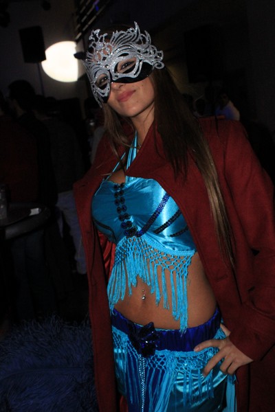 USEK Halloween Night Part 1