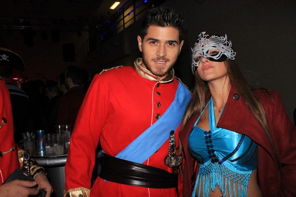 USEK Halloween Night Part 1