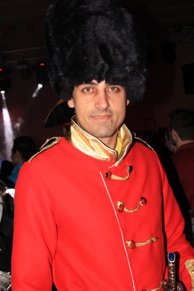 USEK Halloween Night Part 1