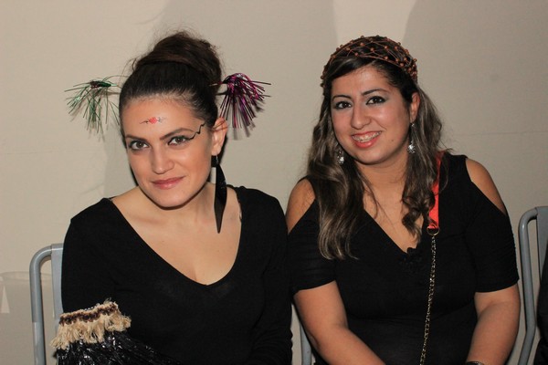 USEK Halloween Night Part 1