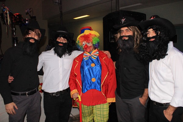 USEK Halloween Night Part 1