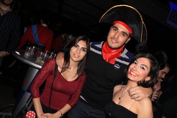 USEK Halloween Night Part 1