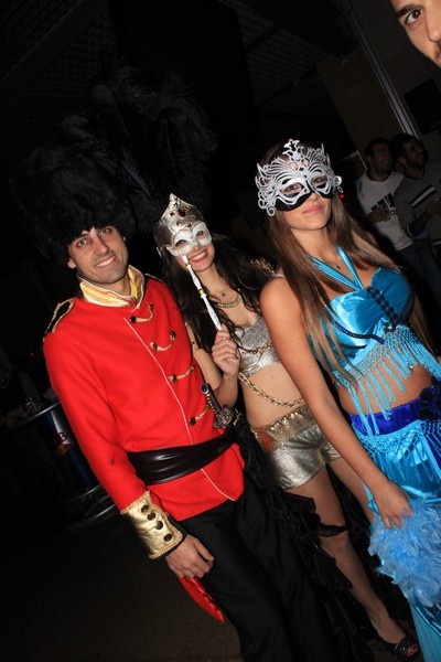 USEK Halloween Night Part 1