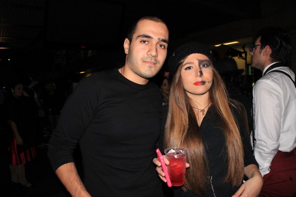 USEK Halloween Night Part 1