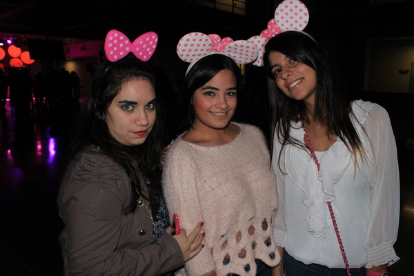 USEK Halloween Night Part 1