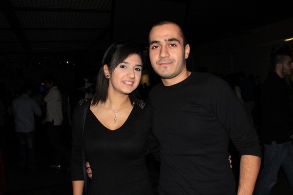 USEK Halloween Night Part 1