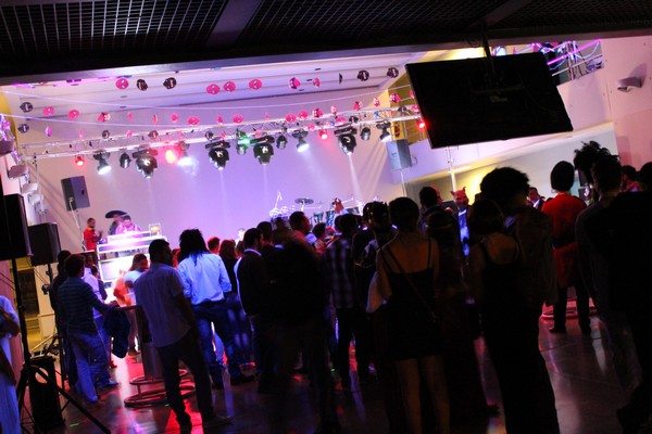USEK Halloween Night Part 1