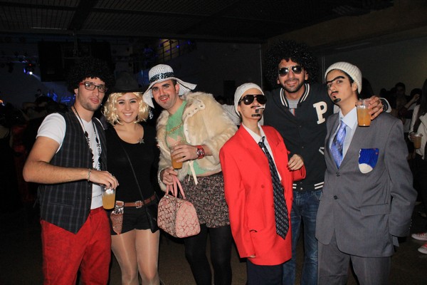 USEK Halloween Night Part 1
