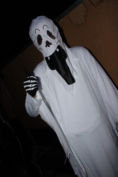 USEK Halloween Night Part 1