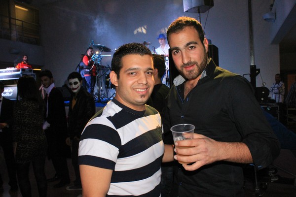 USEK Halloween Night Part 1
