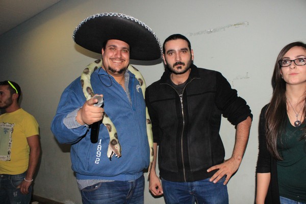 USEK Halloween Night Part 1