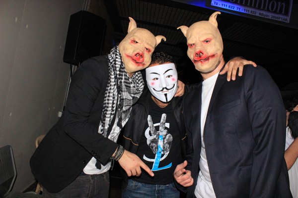 USEK Halloween Night Part 1