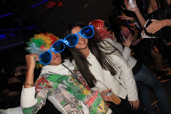 USEK Halloween Night Part 1