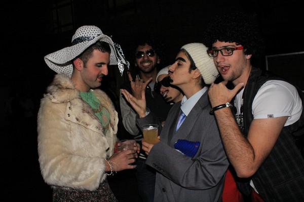 USEK Halloween Night Part 1