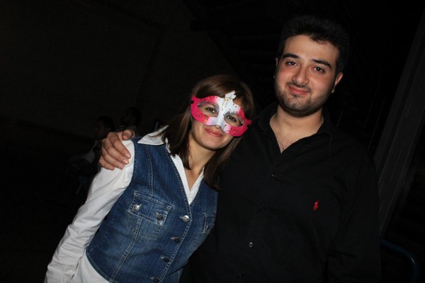 USEK Halloween Night Part 1