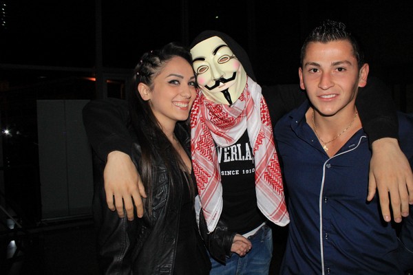 USEK Halloween Night Part 1