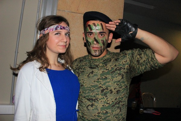 USEK Halloween Night Part 1