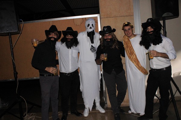 USEK Halloween Night Part 1