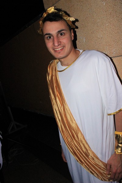 USEK Halloween Night Part 1