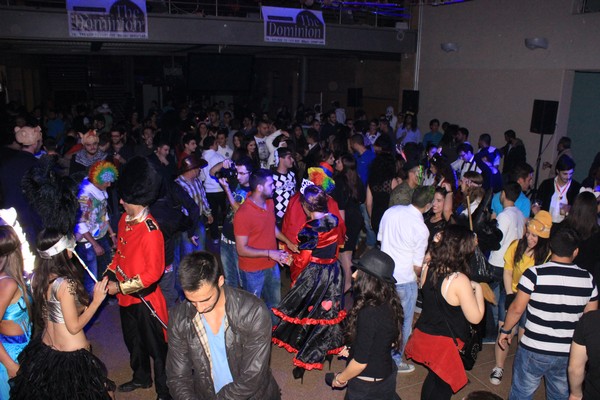USEK Halloween Night Part 1