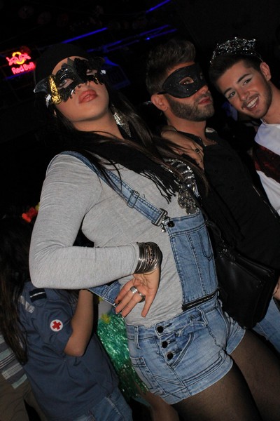 USEK Halloween Night Part 1
