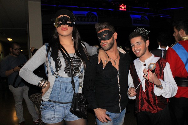 USEK Halloween Night Part 1